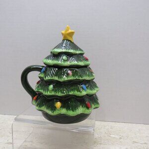 Mr. Christmas Nostalgic Snowman Mug - Thumbnail 4